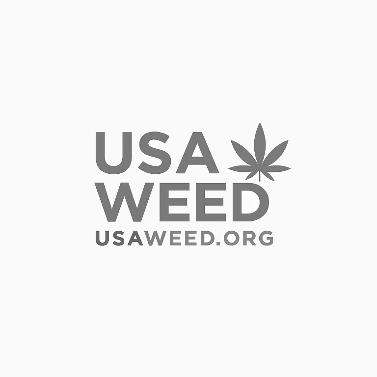 USA WEED Logo